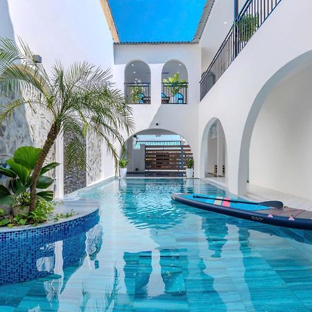 New Villa 160 - Di Bo Ra Bien - Free Bida - Loa Karaoke فونج تاو المظهر الخارجي الصورة