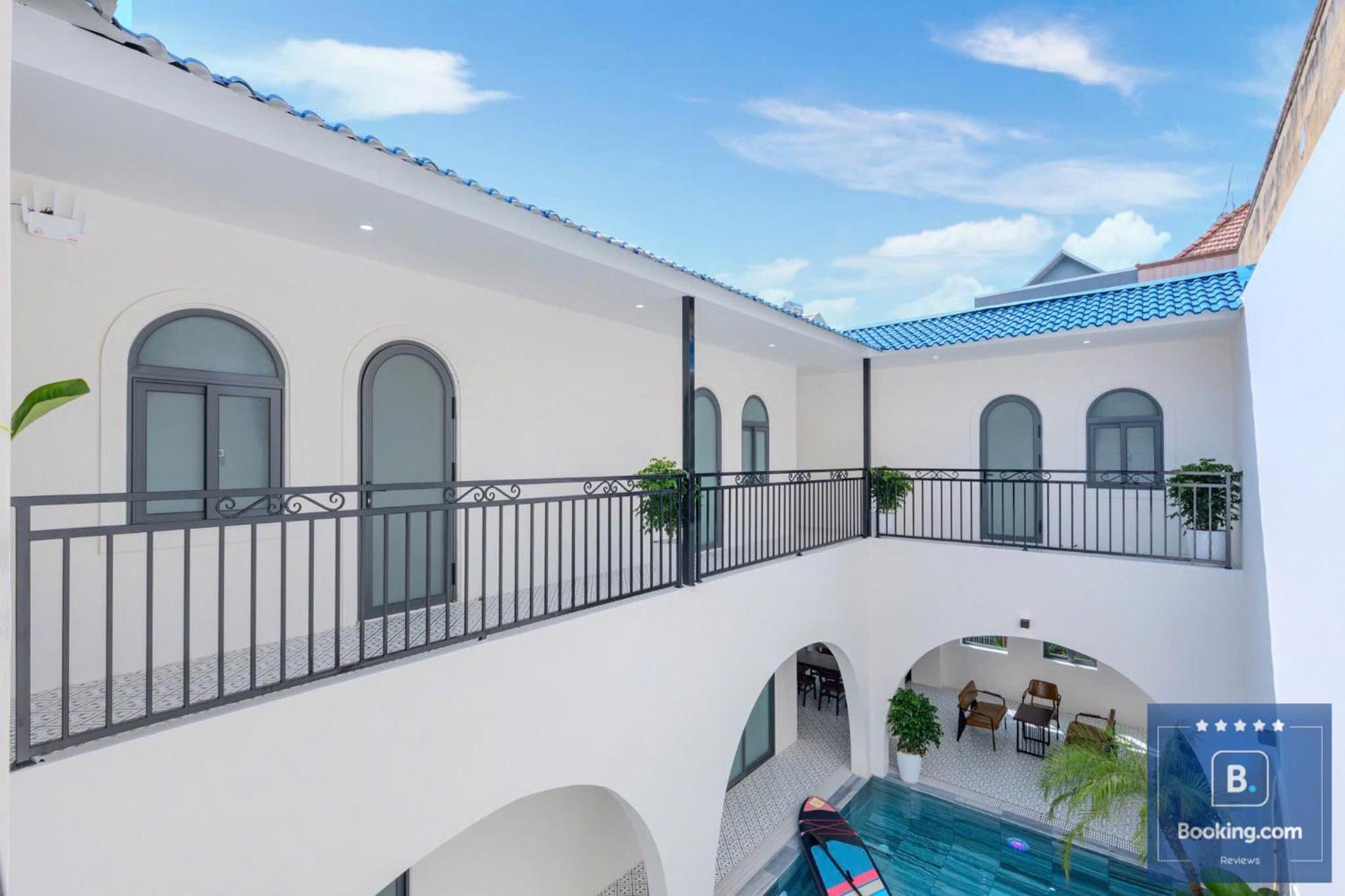 New Villa 160 - Di Bo Ra Bien - Free Bida - Loa Karaoke فونج تاو المظهر الخارجي الصورة